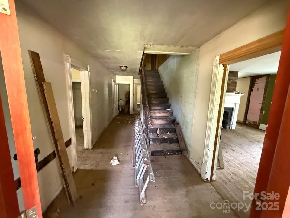 166 Old Helton School Road