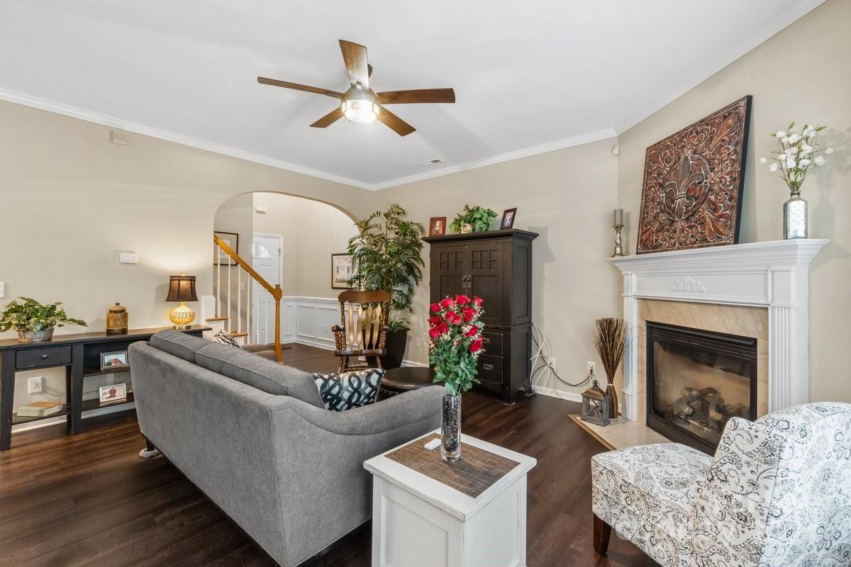 Villages of Avonlea - Residential