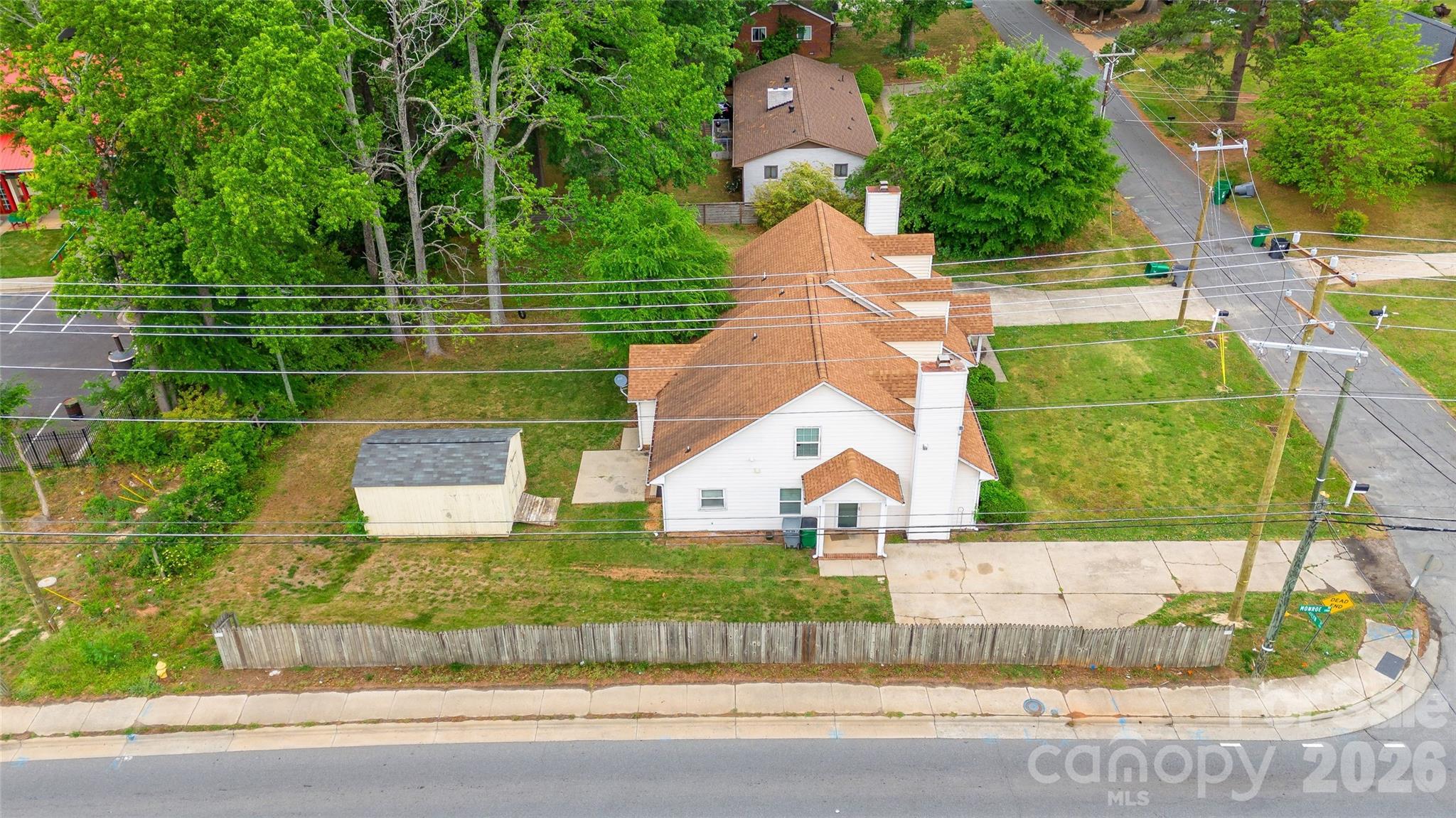 None - Residential Income