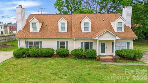 701 Jerilyn Drive Charlotte NC 28212