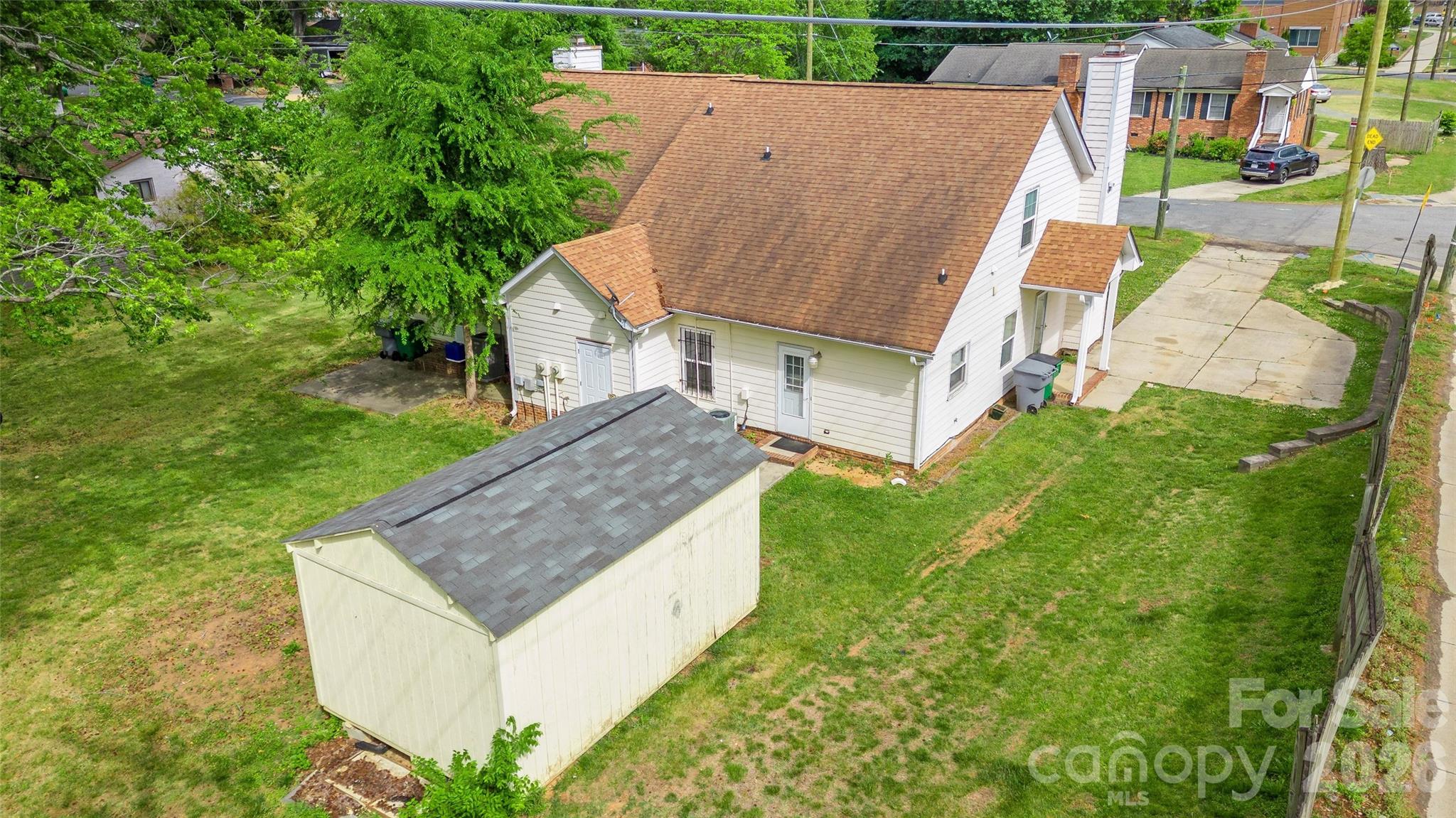None - Residential Income