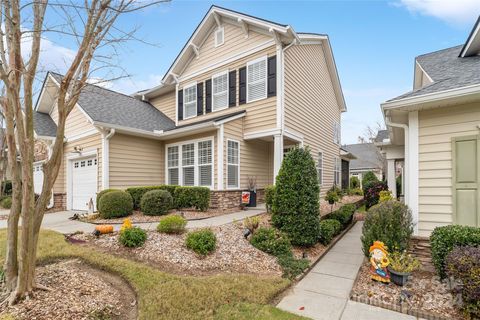 A home in Tega Cay