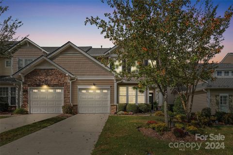 A home in Tega Cay