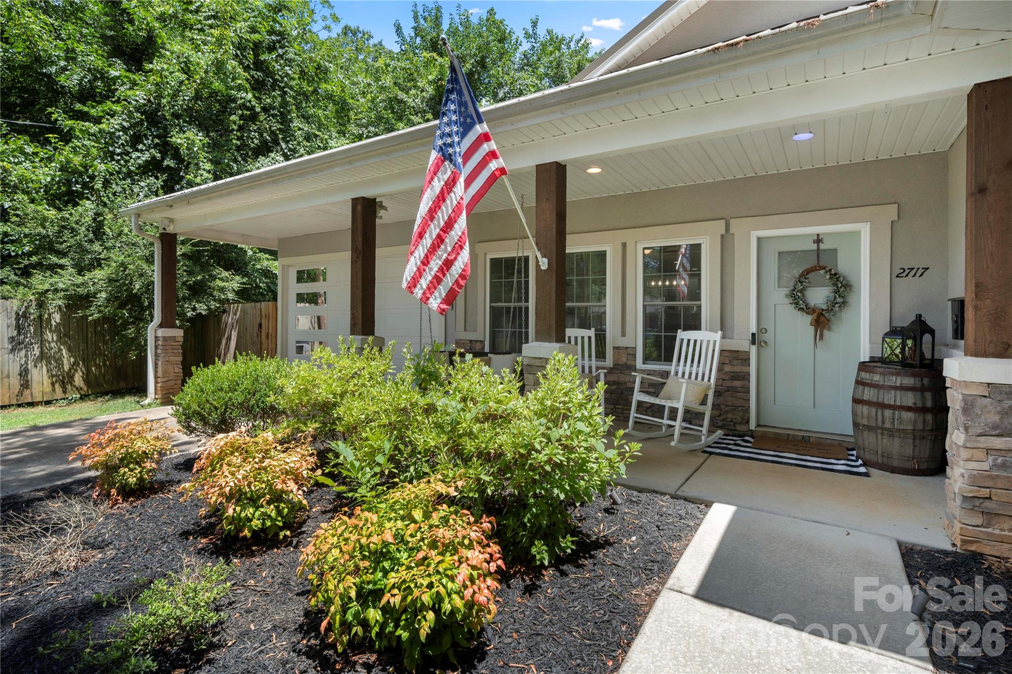 Merry Oaks - Residential