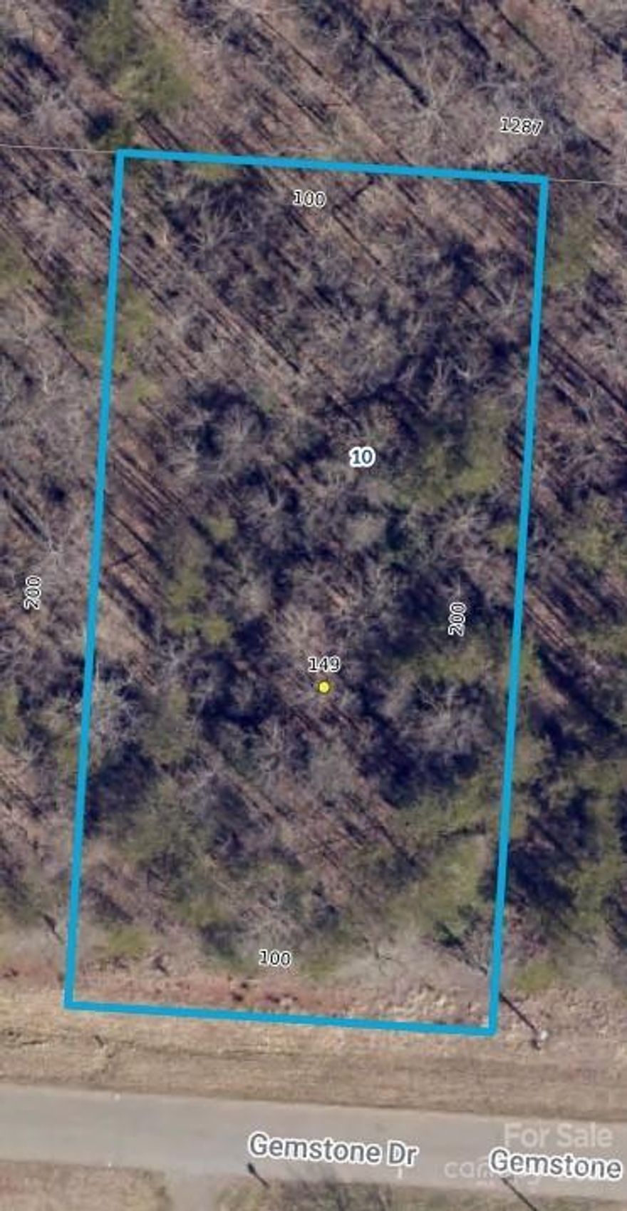 Excellent well established neighborhood for your doublewide or modular home. Modular homes and doublewides must be new or within one year old and no less than 1000 square feet. Recent survey in attachments. Please ask for a copy! All you need is to put or build your home here! No singlewides allowed.