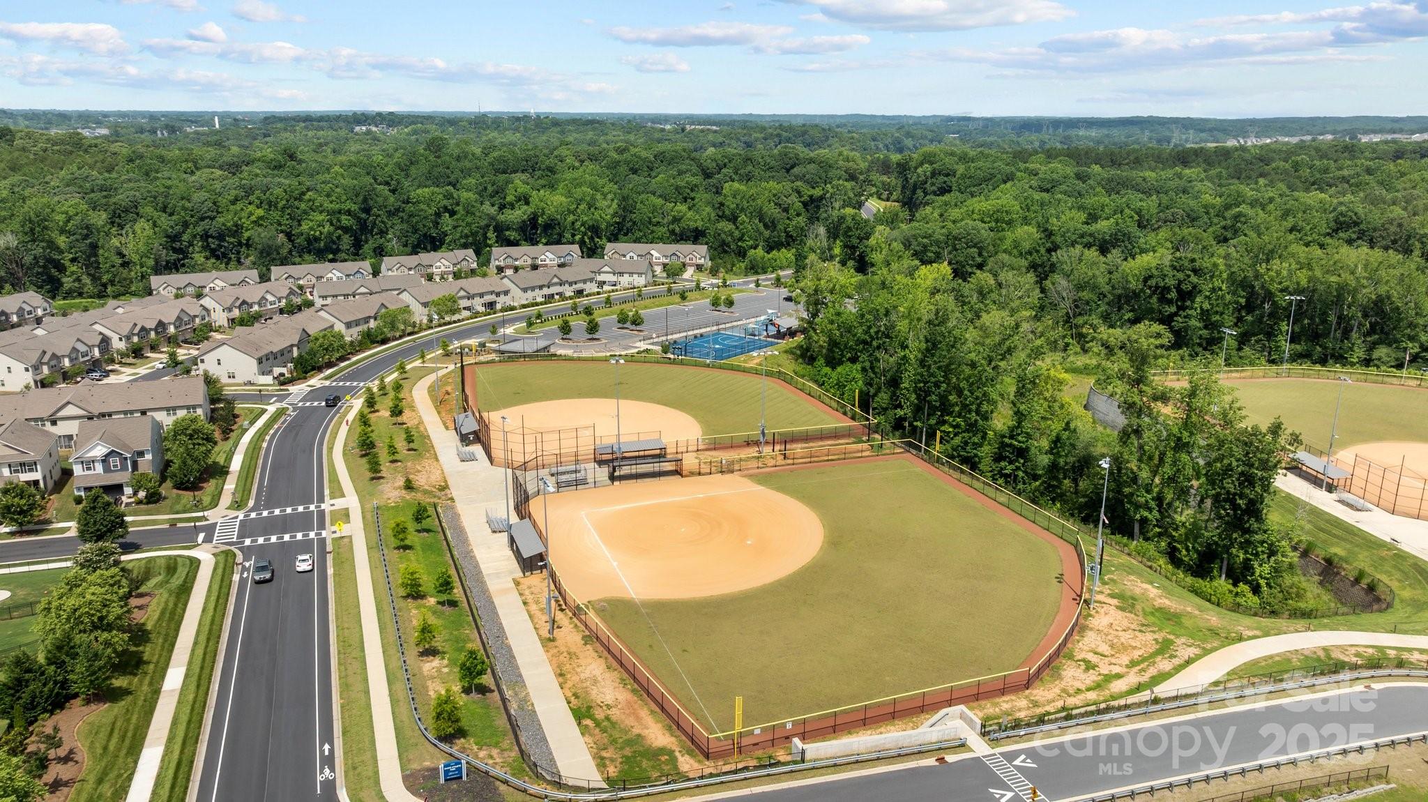 Waterside at the Catawba - Residential