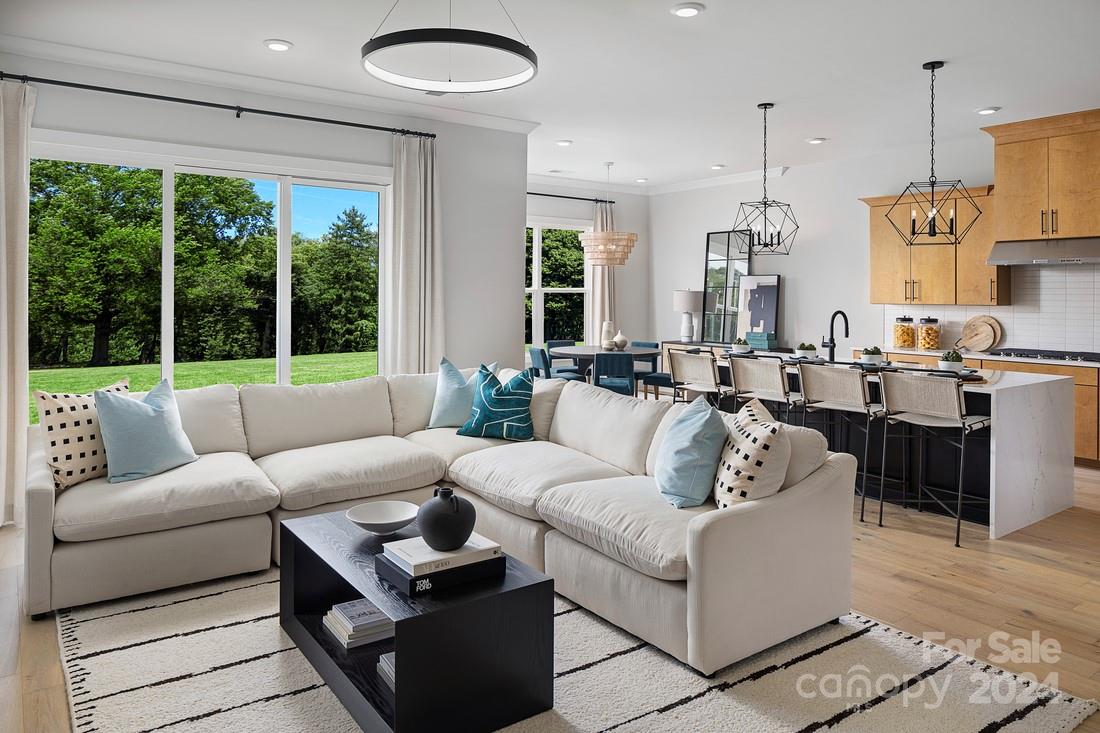 The Pines at Sugar Creek - Residential