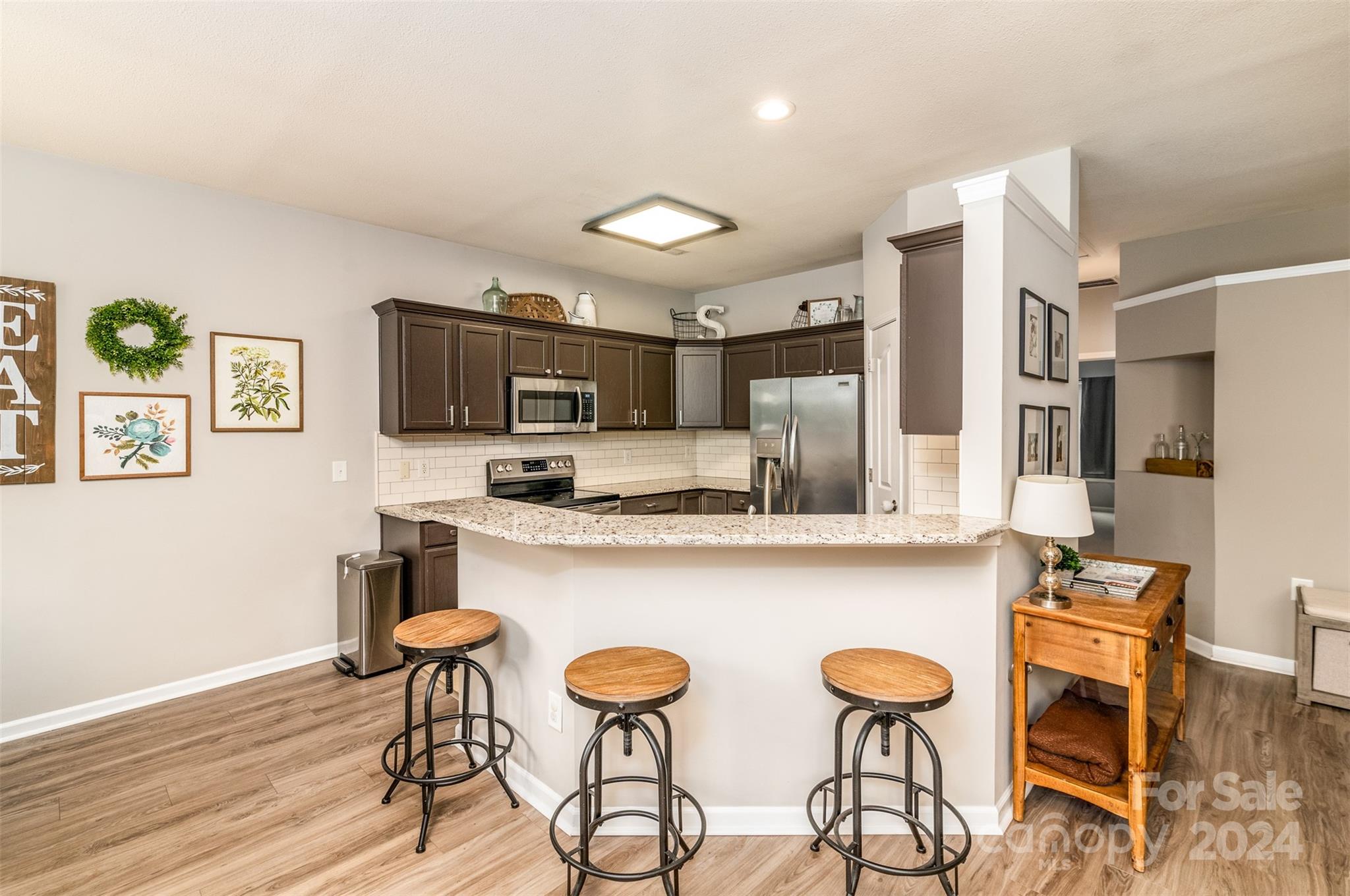 The Hampshires - Residential