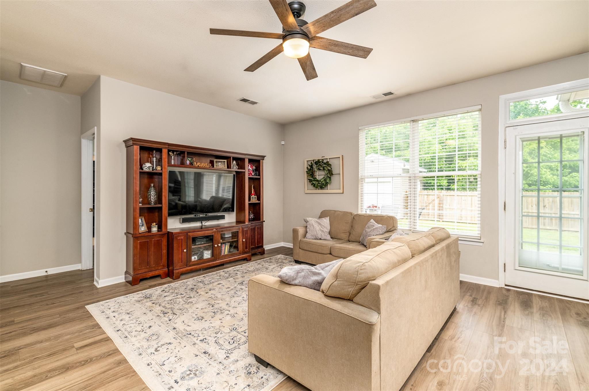 The Hampshires - Residential