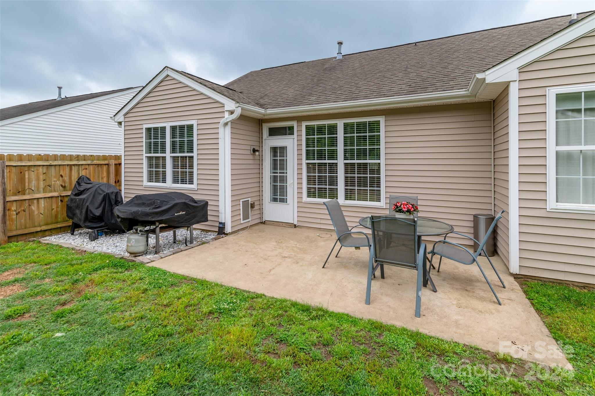 The Hampshires - Residential