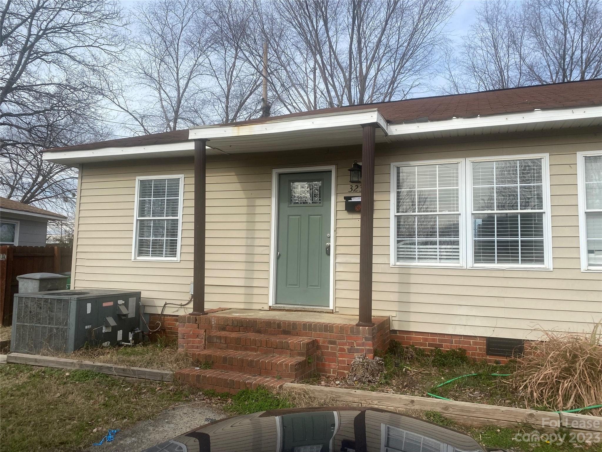 South End - Residential Lease