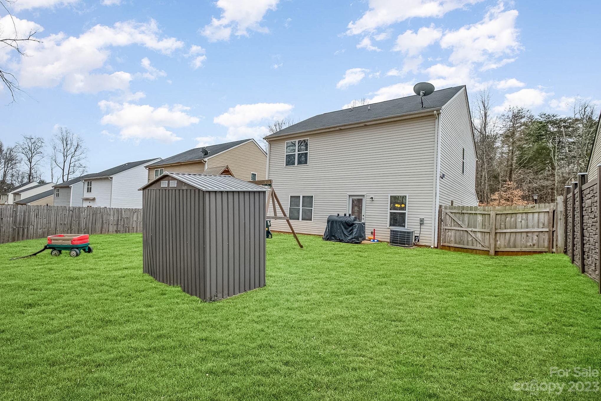 Doby Springs - Residential