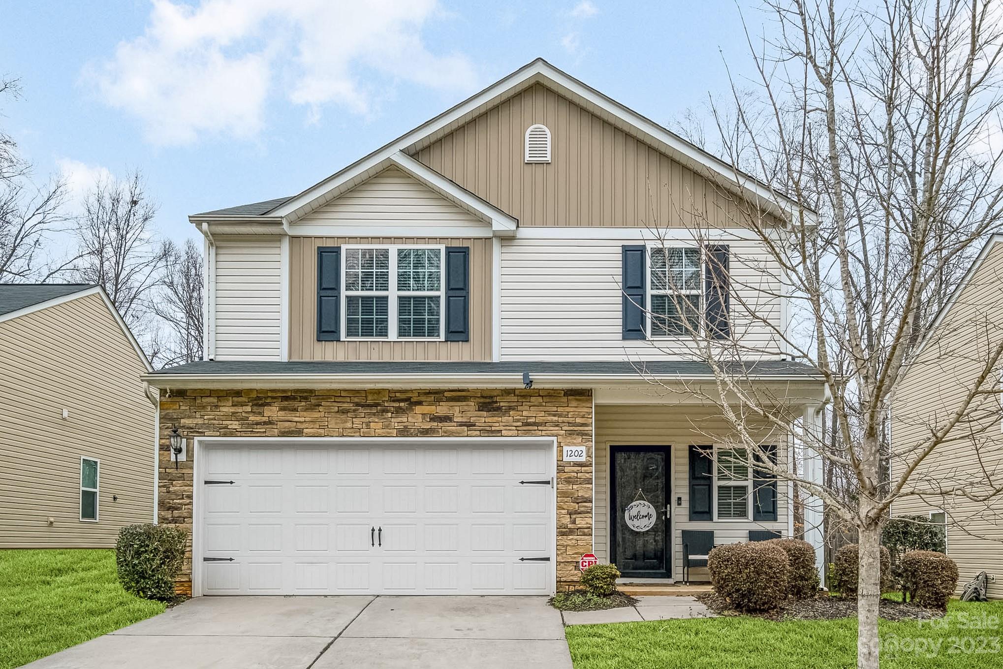 Doby Springs - Residential
