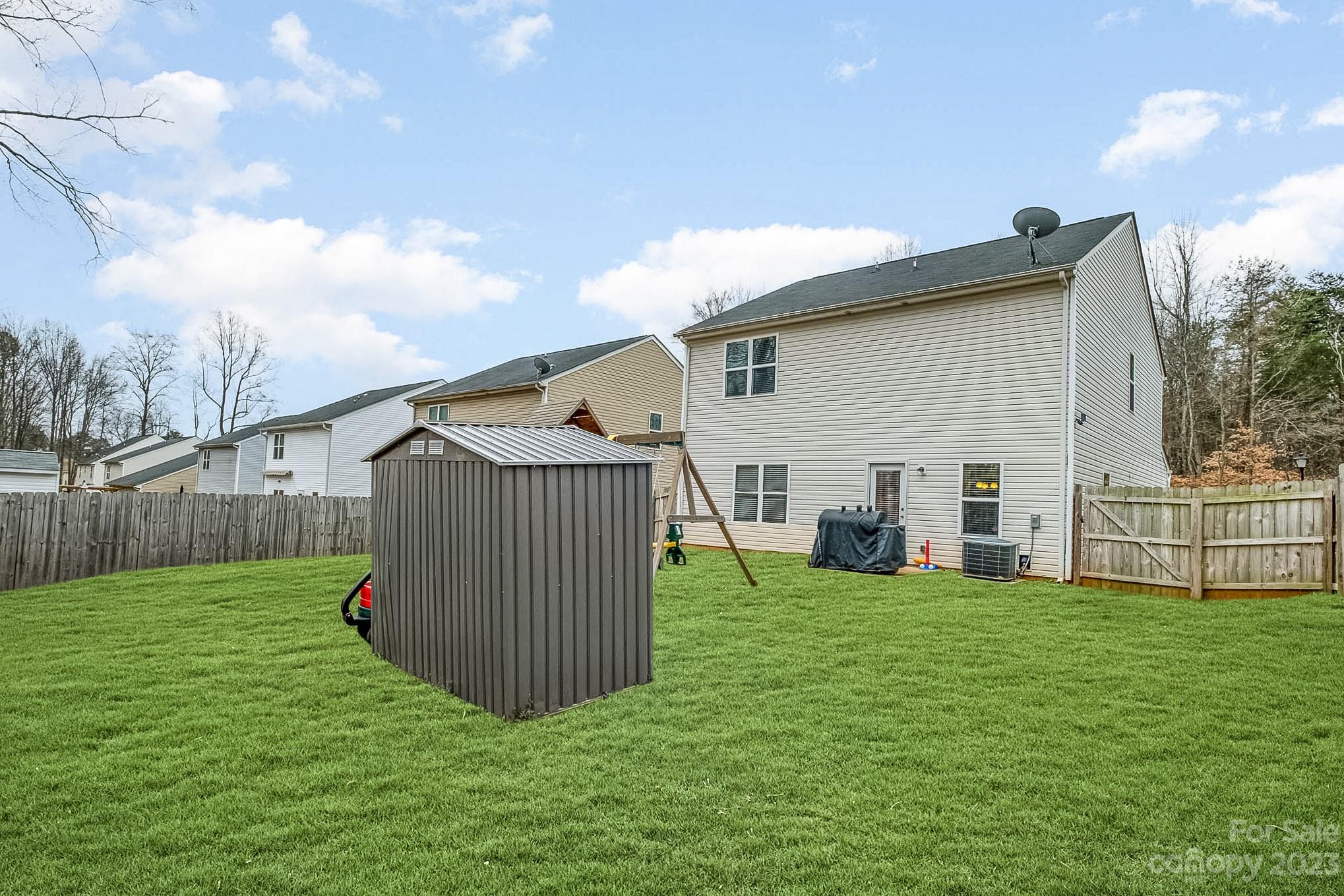 Doby Springs - Residential