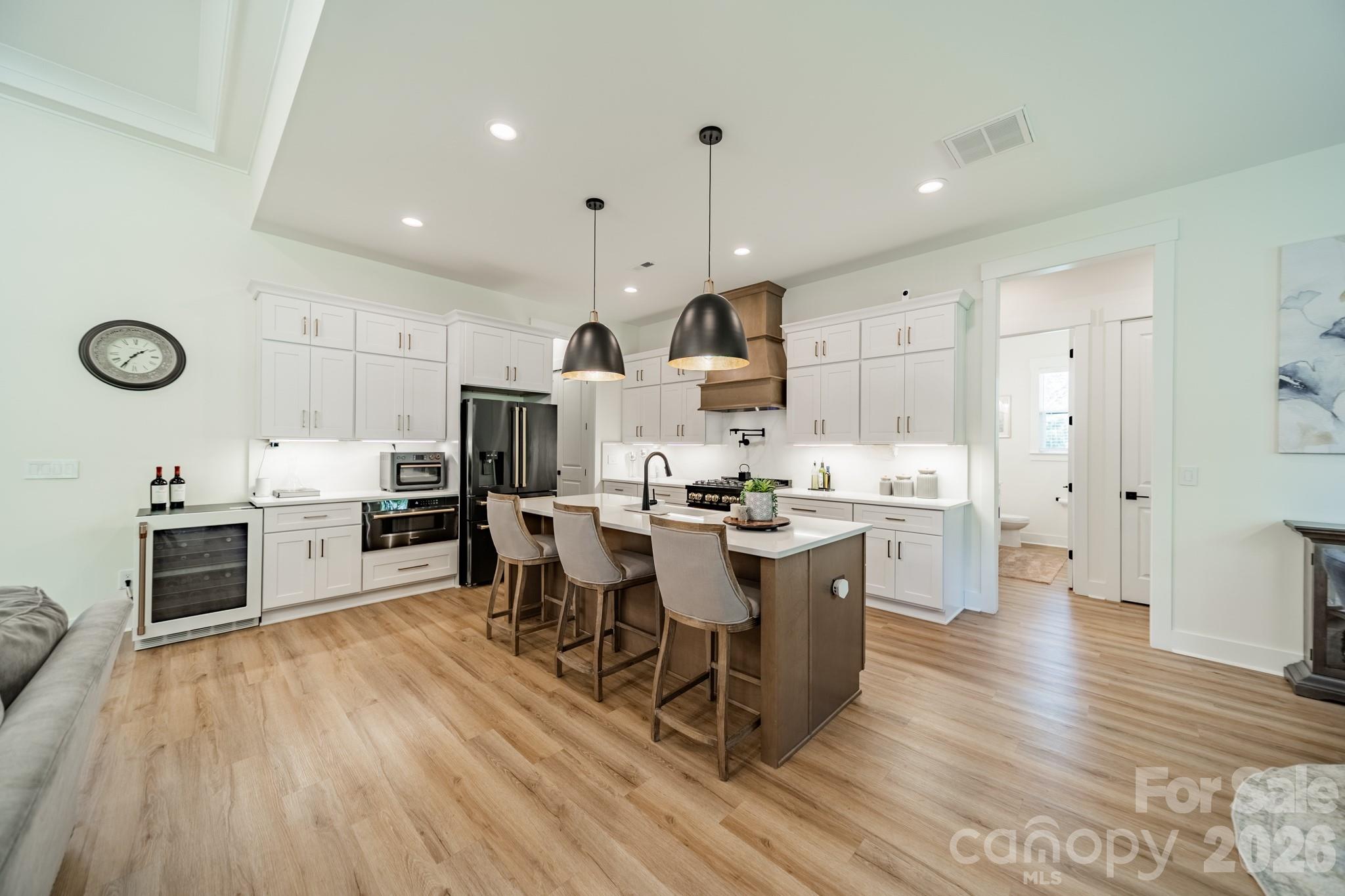 Hidden Meadows - Residential