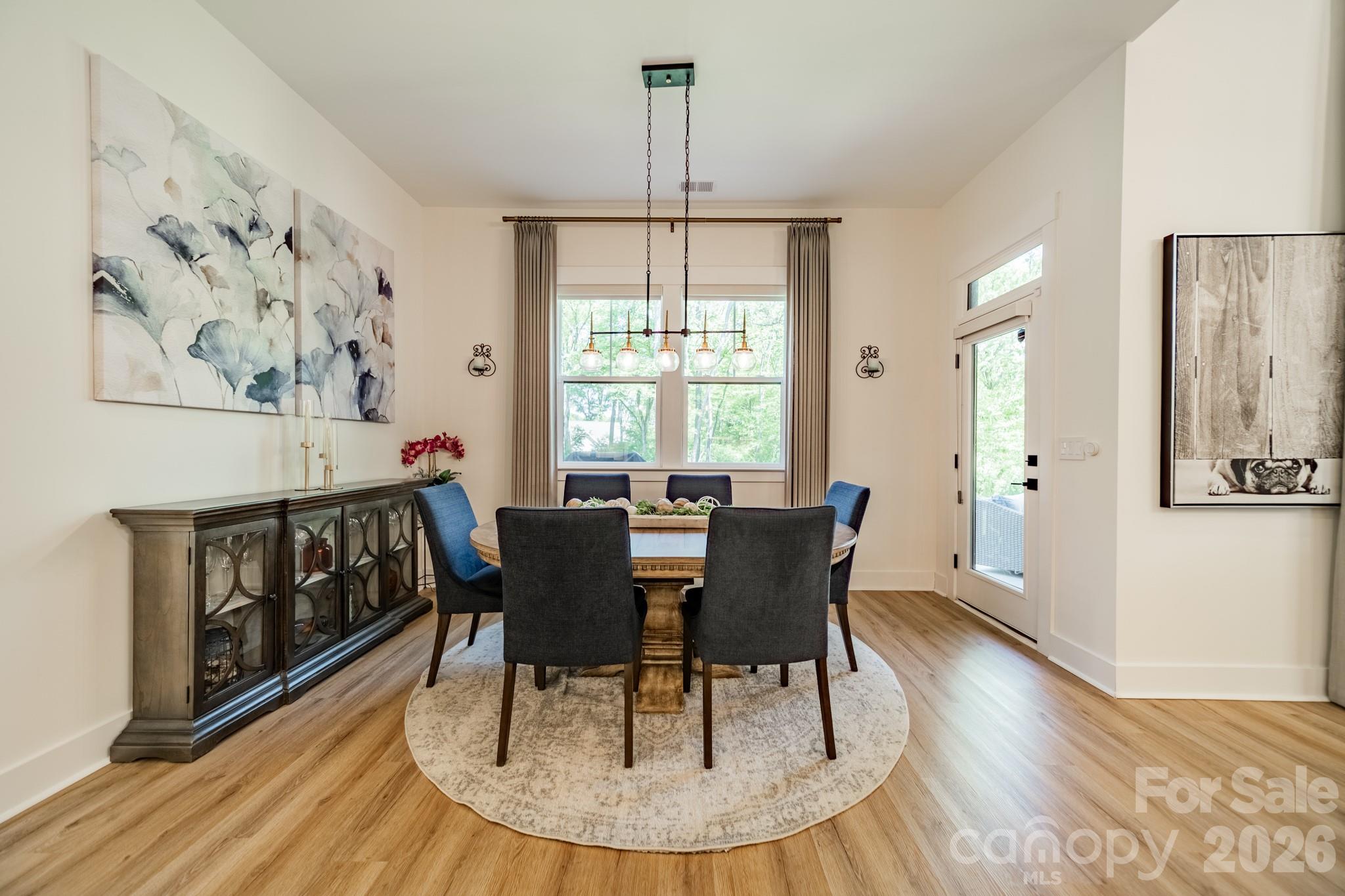 Hidden Meadows - Residential