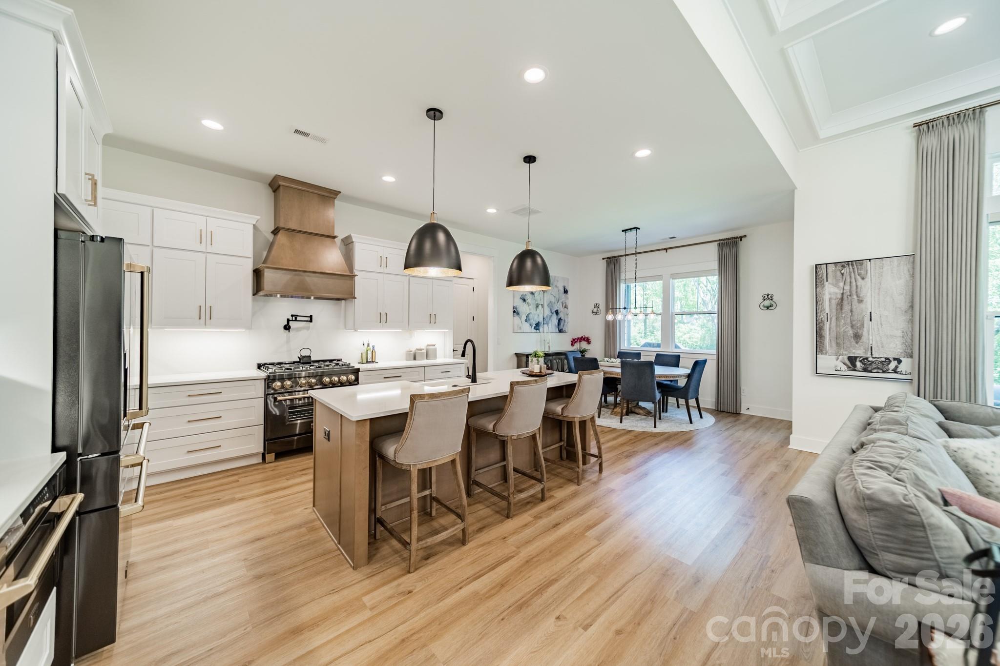 Hidden Meadows - Residential