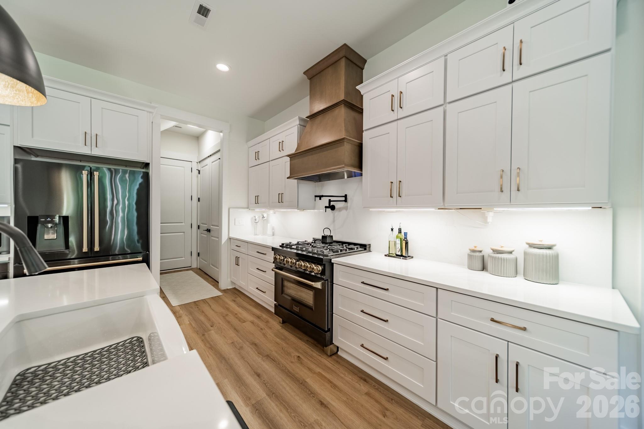 Hidden Meadows - Residential