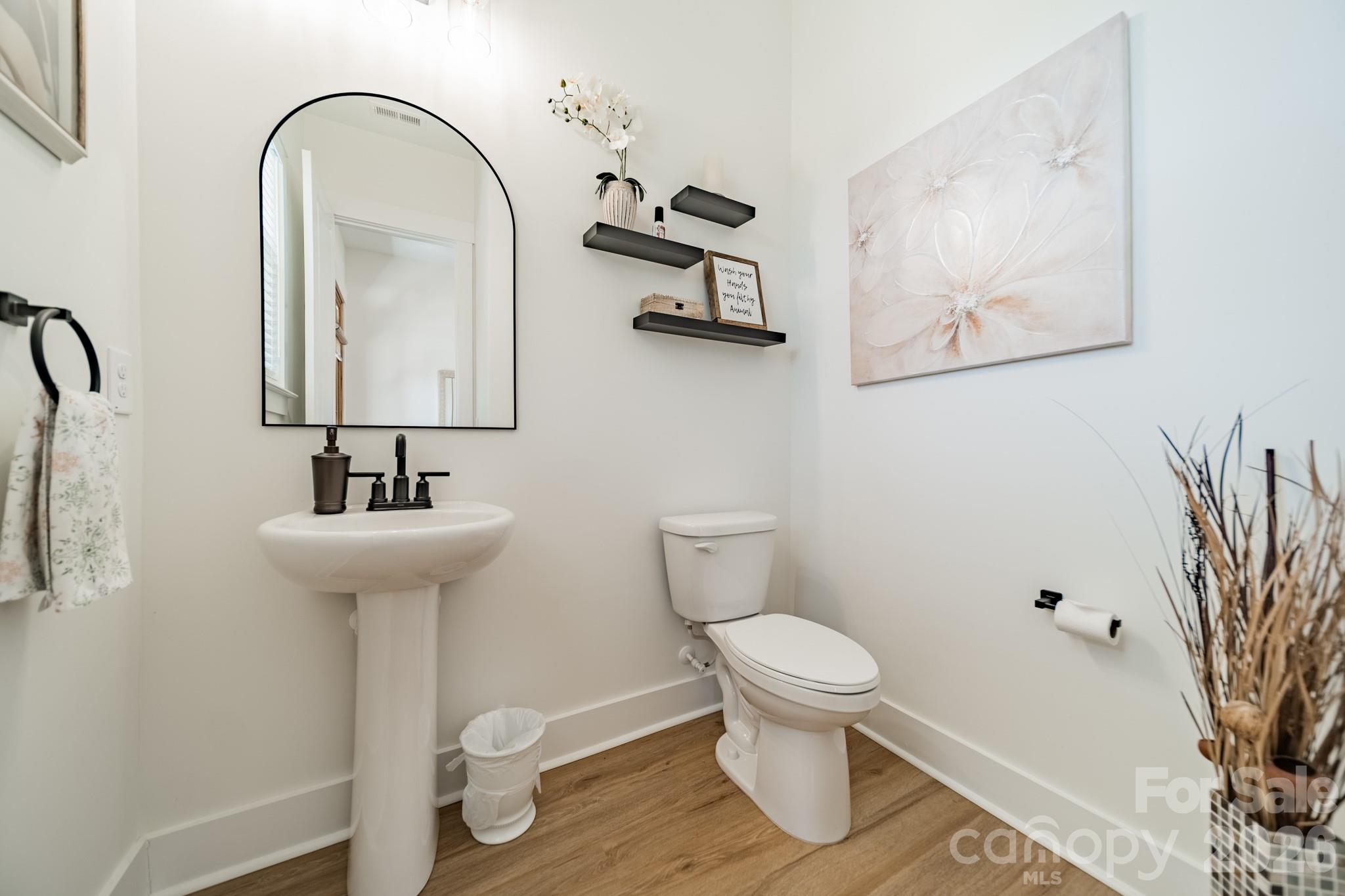 Hidden Meadows - Residential