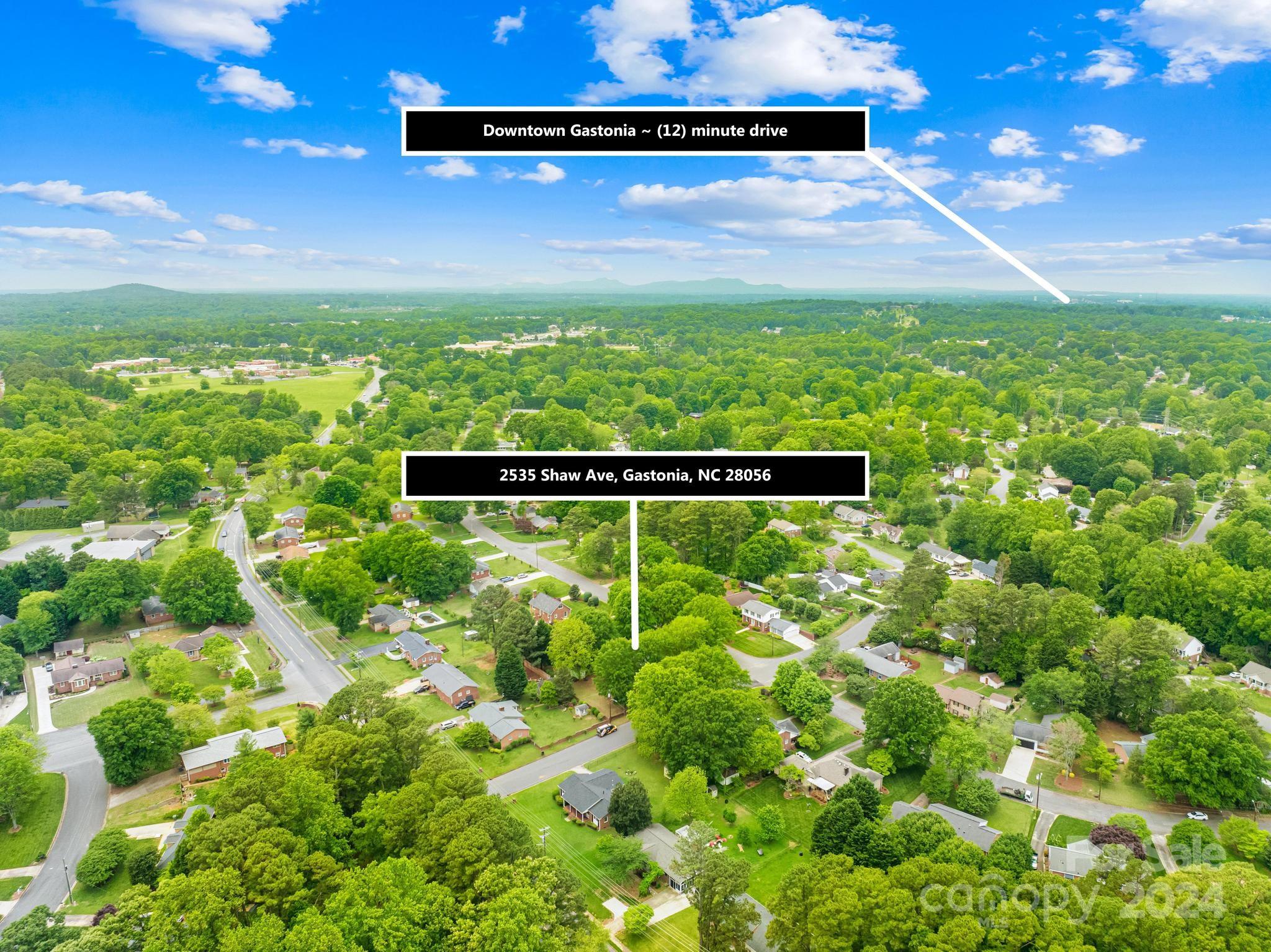 Sedgefield - Residential