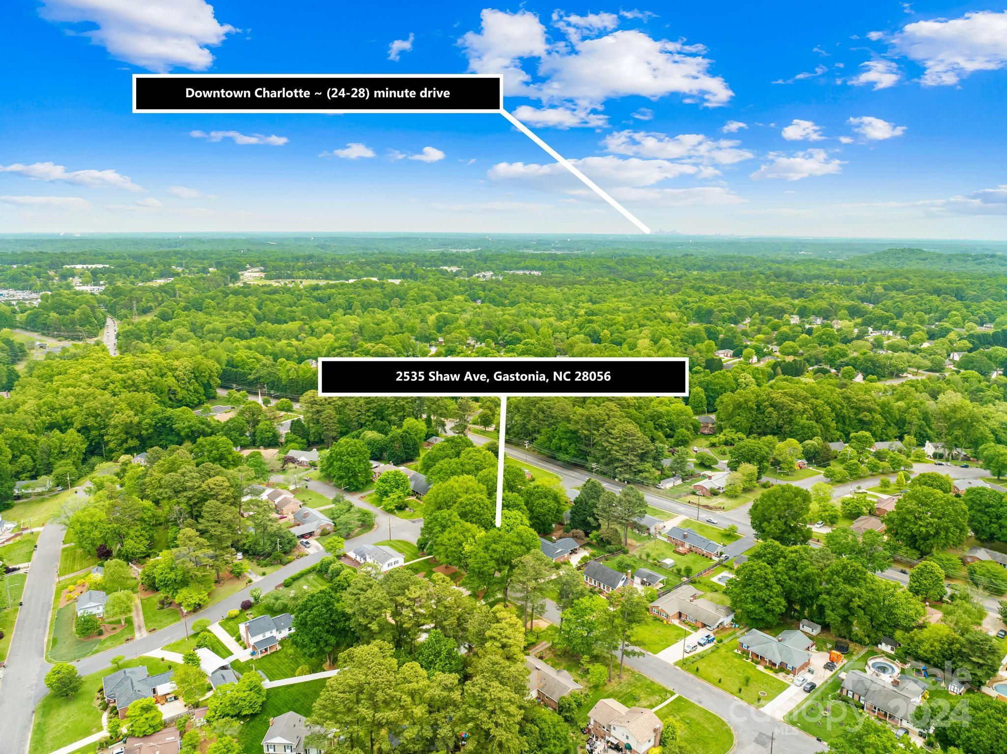 Sedgefield - Residential