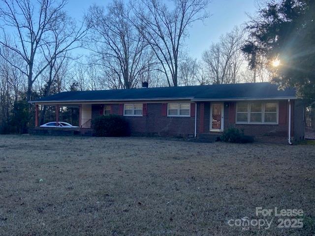 none - Residential Lease
