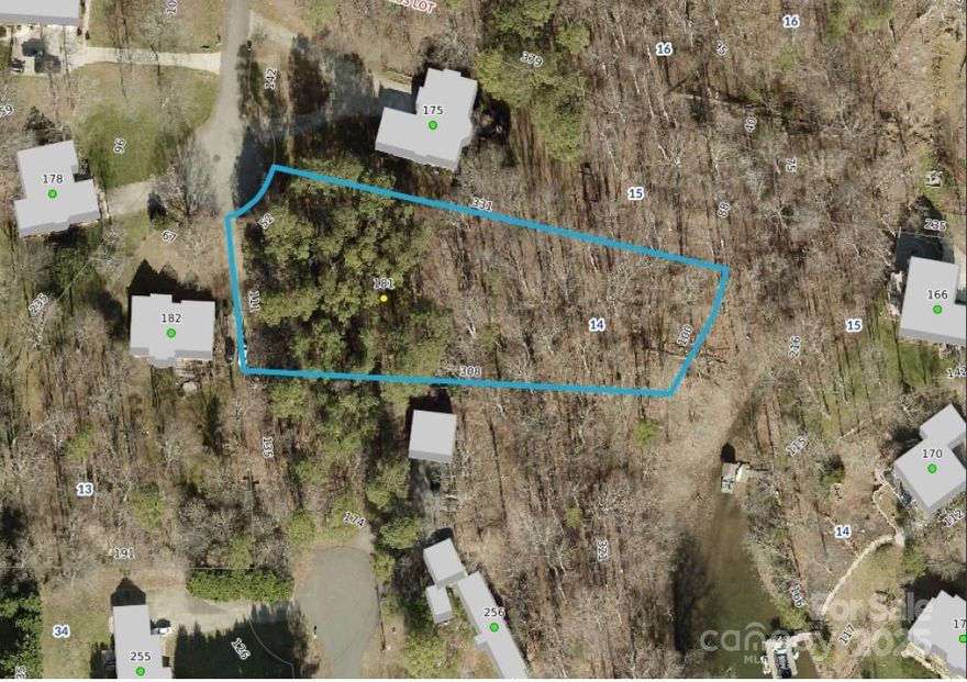 Wooded Cul-de-sac lot in Harbor View! This outstanding waterfront building site offers the convenience of a Mooresville location with unlimited potential for building your perfect home. Bring your own builder, with minimum sf of 1,600 for one story homes and 2,000 sf for two story homes, this lot is perfect for a wide range of home types.  A gradual slope in back leads you to the shores of Lake Norman, perfect for dropping in a kayak or fishing line on a summer day.  All of this, plus a great location, convenient to the best of Mooresville and minutes from Stumpy Creek Lake Access!