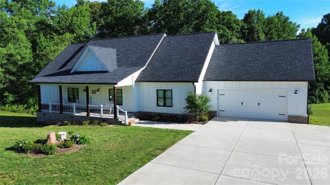 Photo of 5345 Christopher Road, Iron Station, NC 28080 (MLS # 4357522)