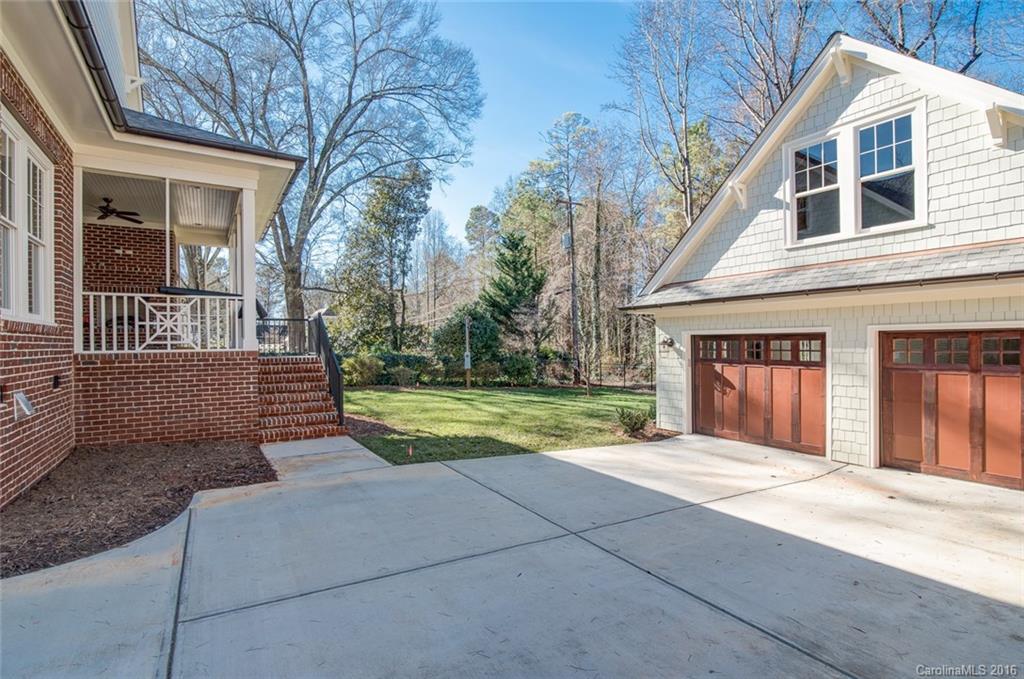 Myers Park - Residential