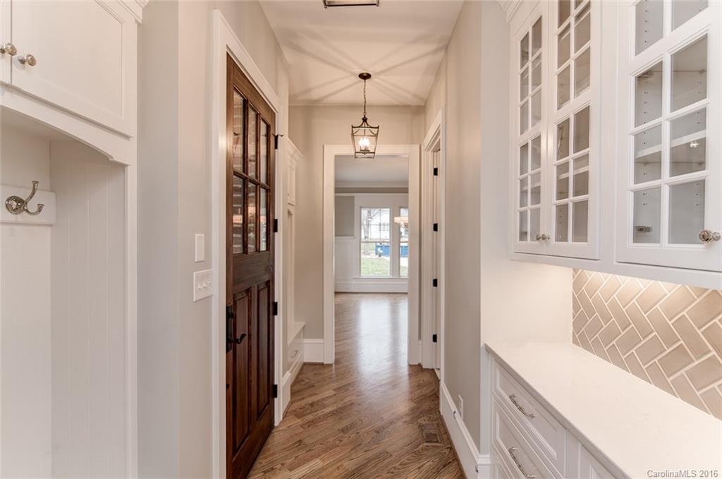 Myers Park - Residential