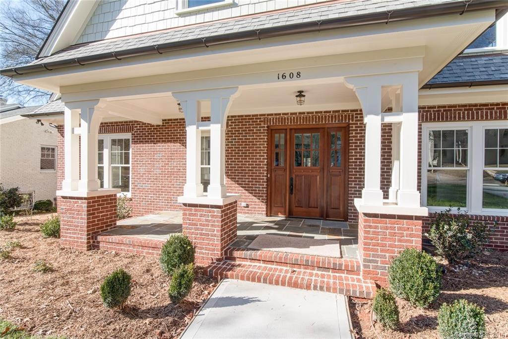 Myers Park - Residential