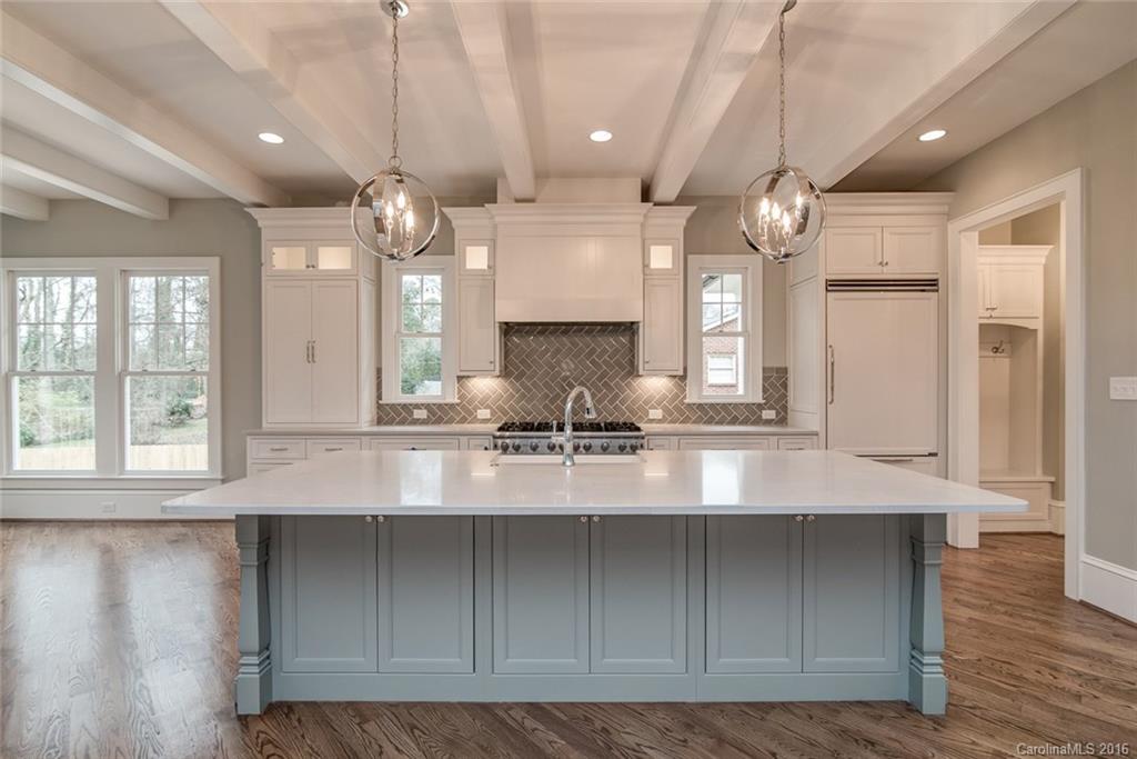 Myers Park - Residential