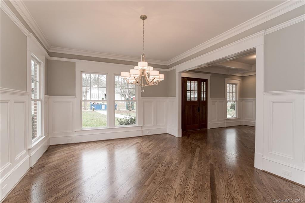 Myers Park - Residential