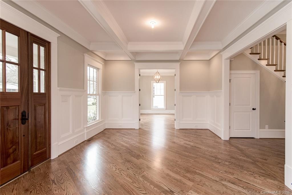 Myers Park - Residential