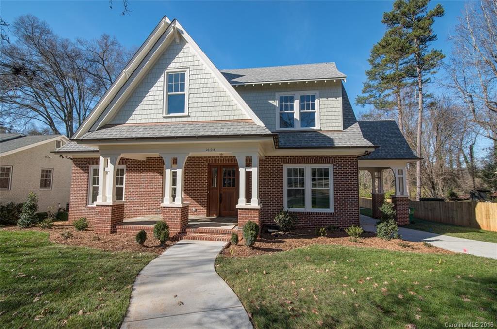 Myers Park - Residential