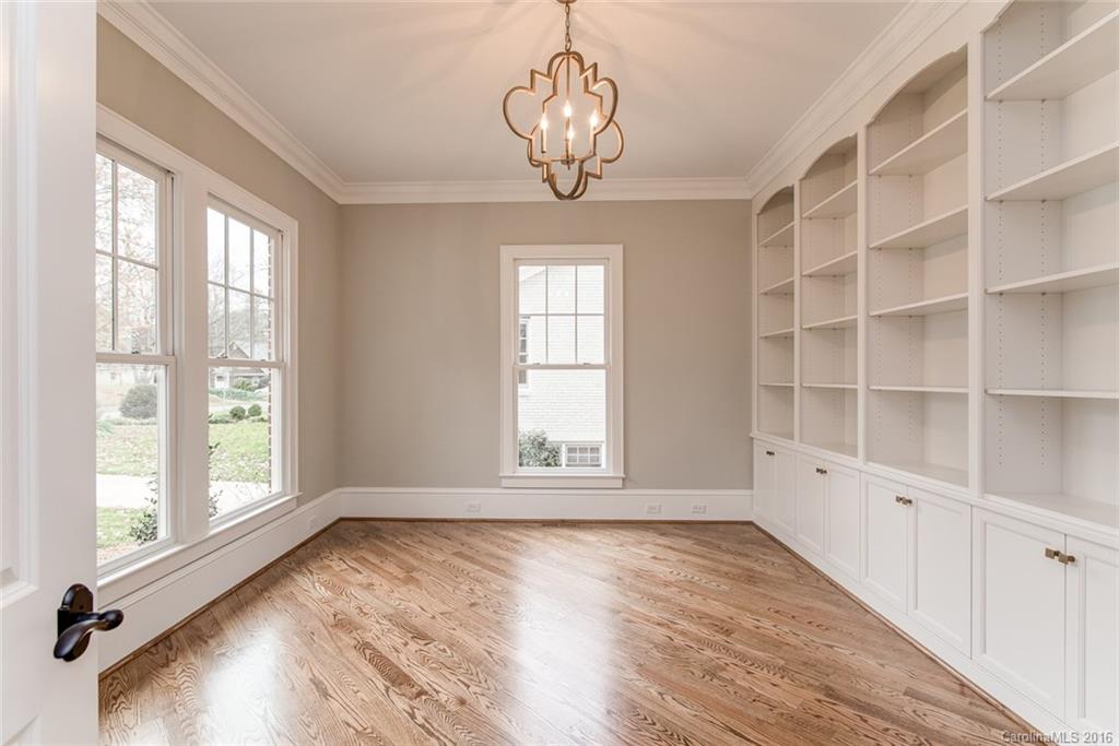 Myers Park - Residential