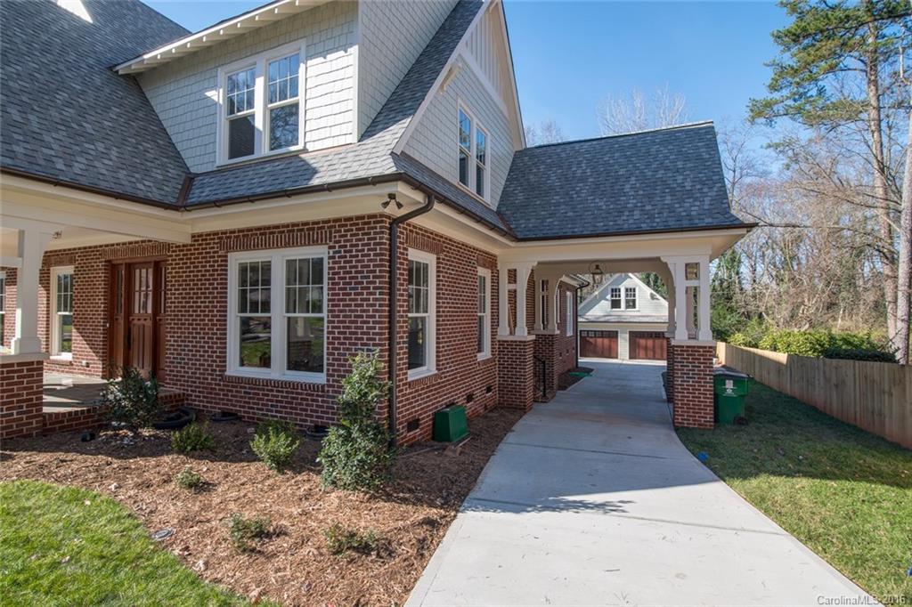 Myers Park - Residential