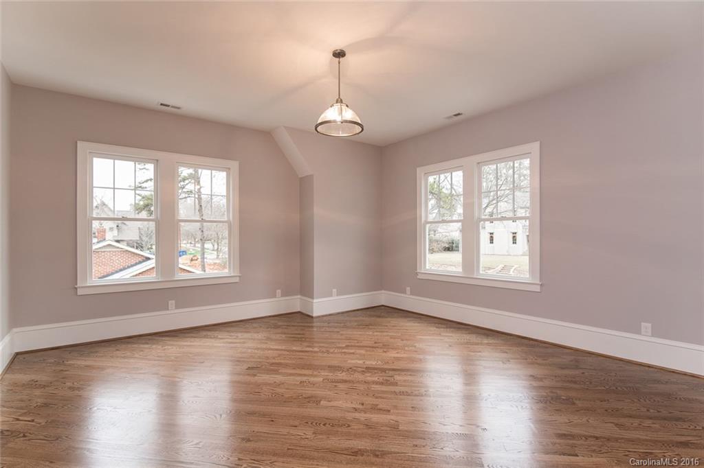 Myers Park - Residential