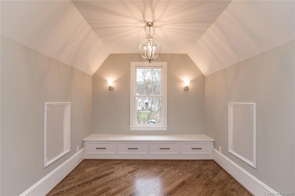 Myers Park - Residential