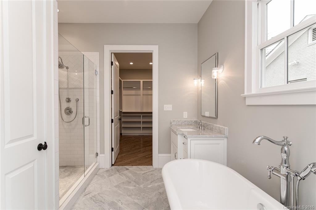 Myers Park - Residential