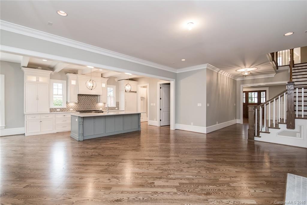 Myers Park - Residential