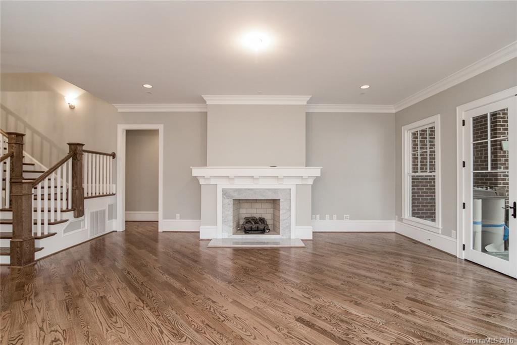 Myers Park - Residential