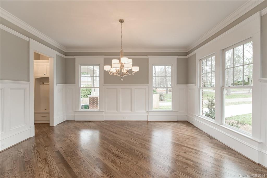 Myers Park - Residential