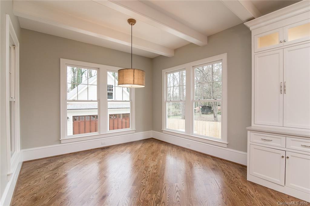 Myers Park - Residential