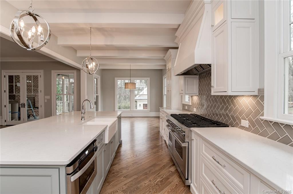 Myers Park - Residential