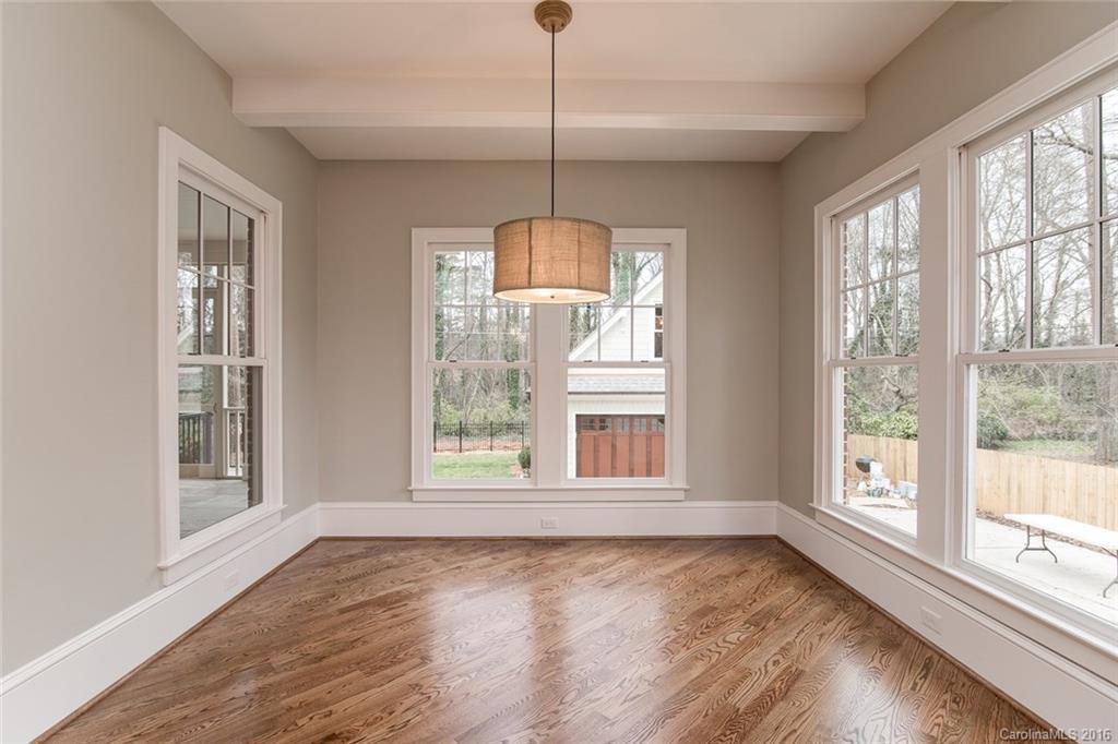 Myers Park - Residential