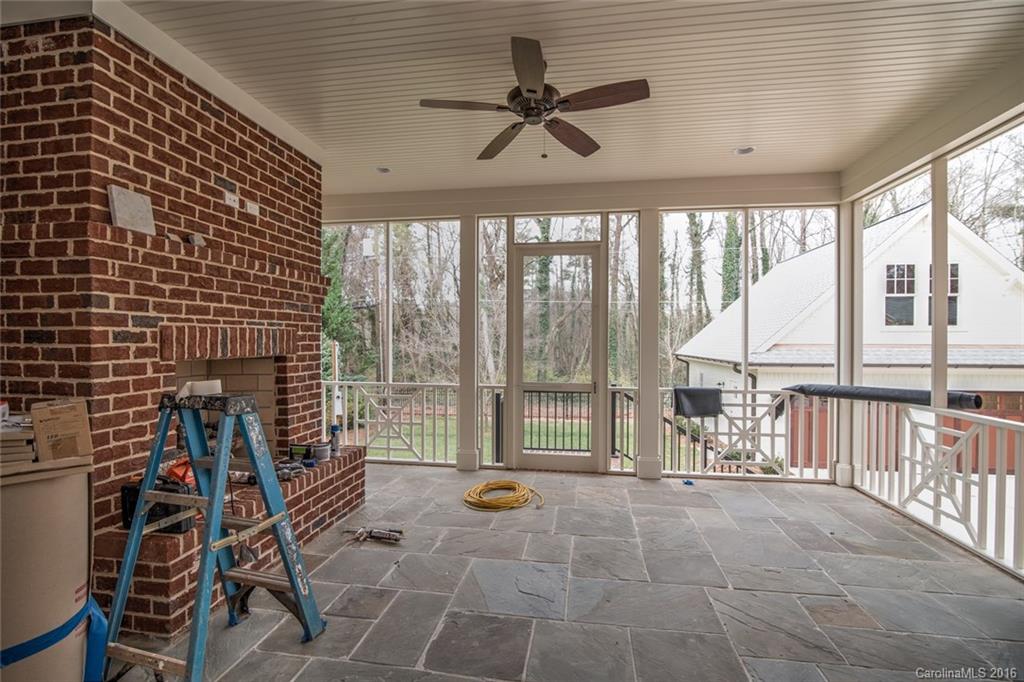 Myers Park - Residential