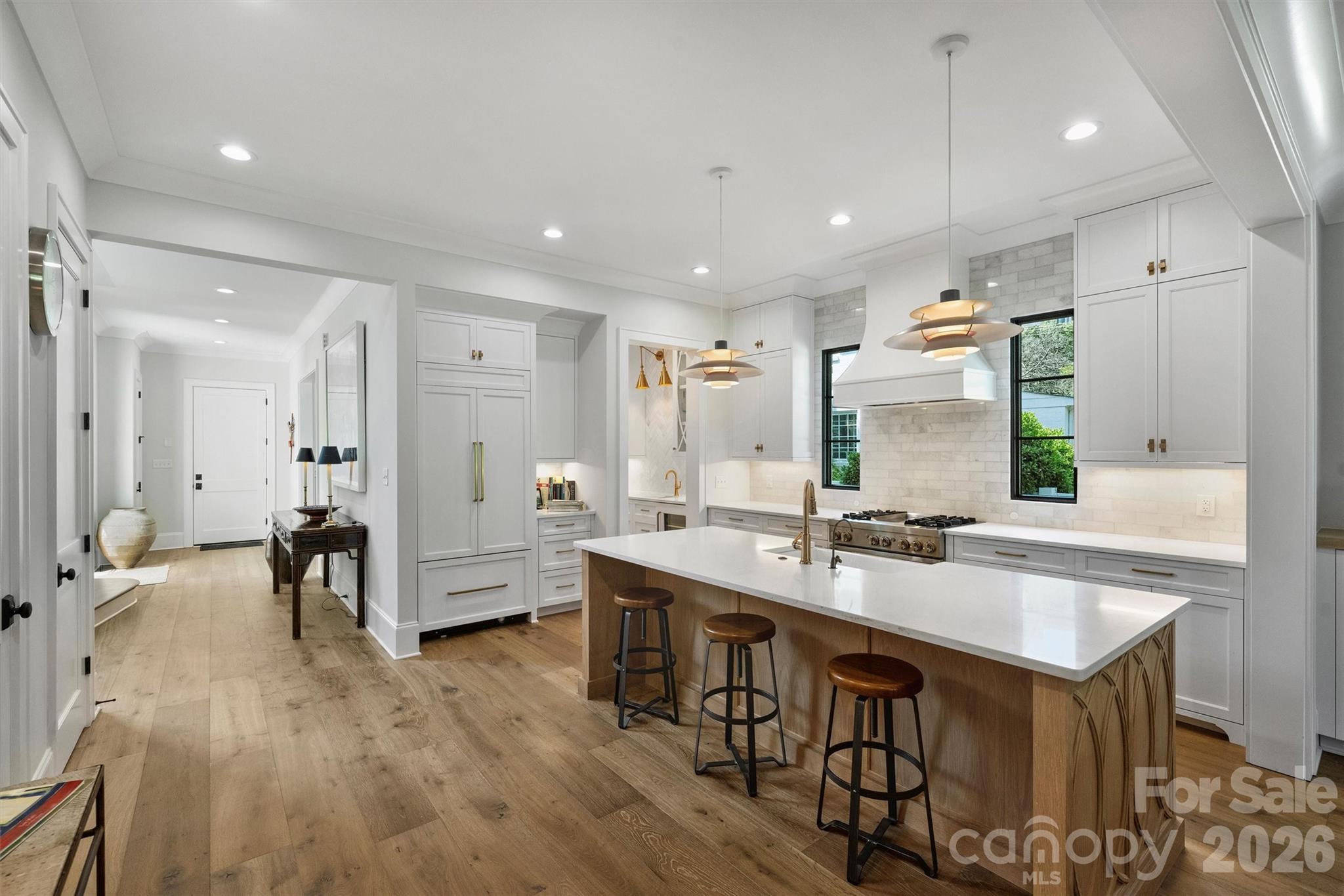 Myers Park - Residential