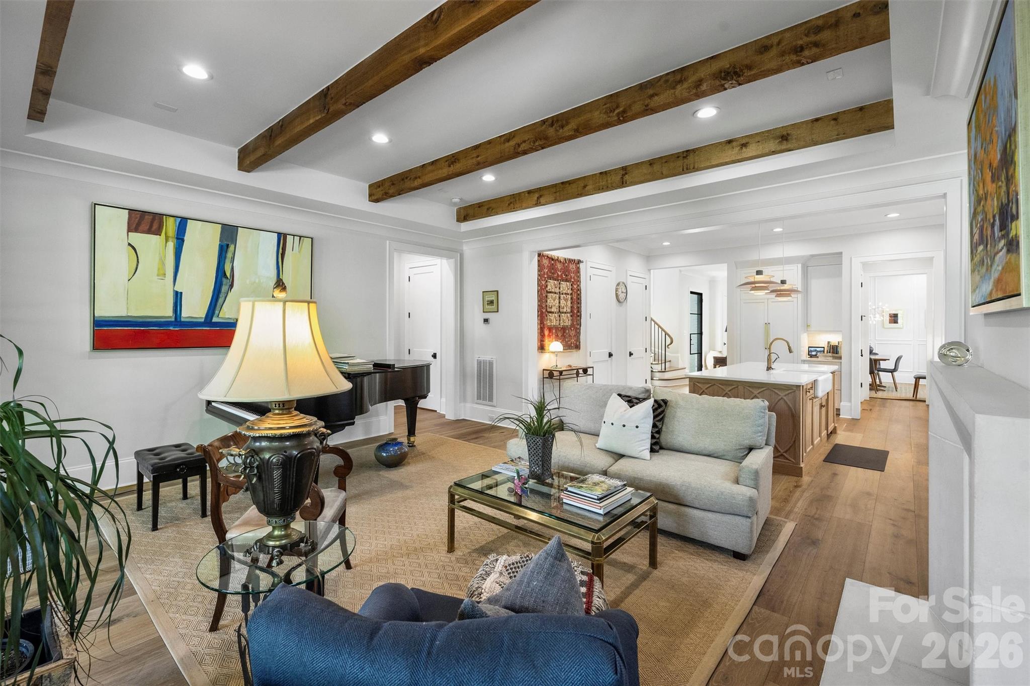 Myers Park - Residential