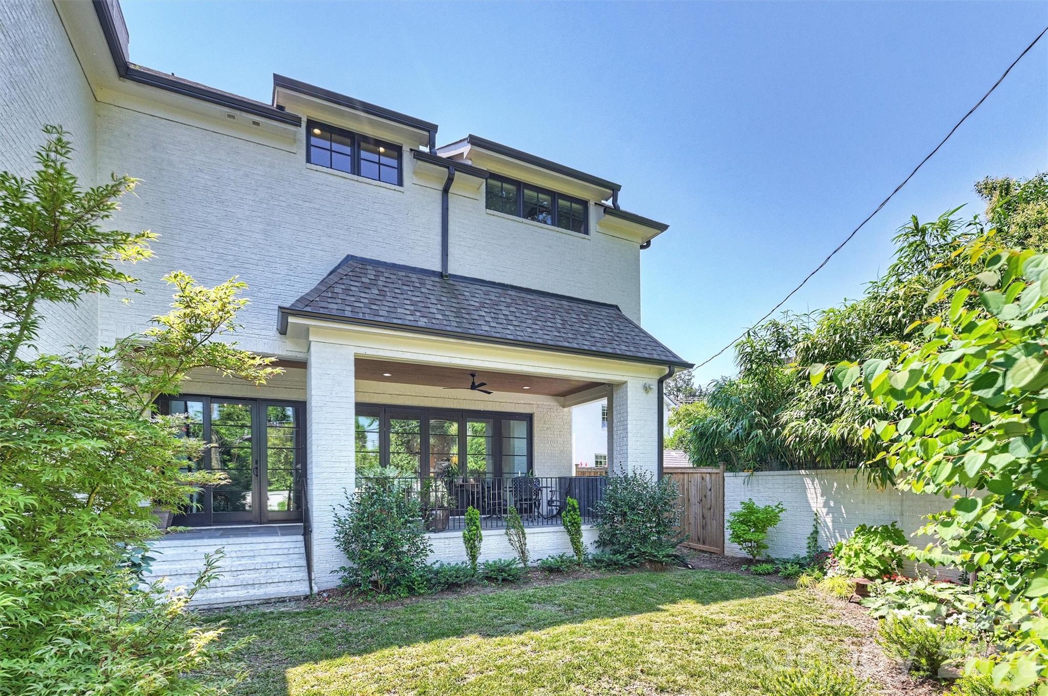 Myers Park - Residential